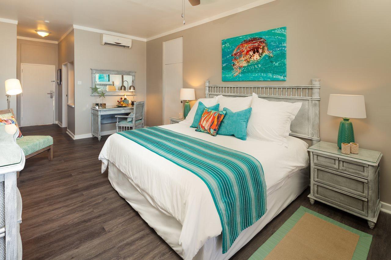 Ocean Two Resort - Breakfast Included By Ocean Hotels Saint Lawrence Gap Exterior photo